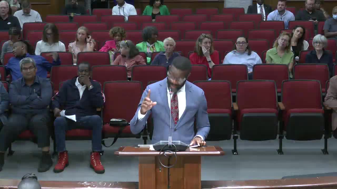 Town hall meeting addresses tragic youth gun incident