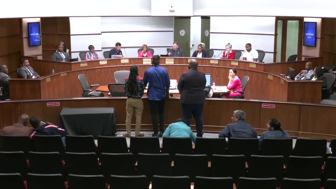 Birmingham Council Debates Future of Controversial Event Center