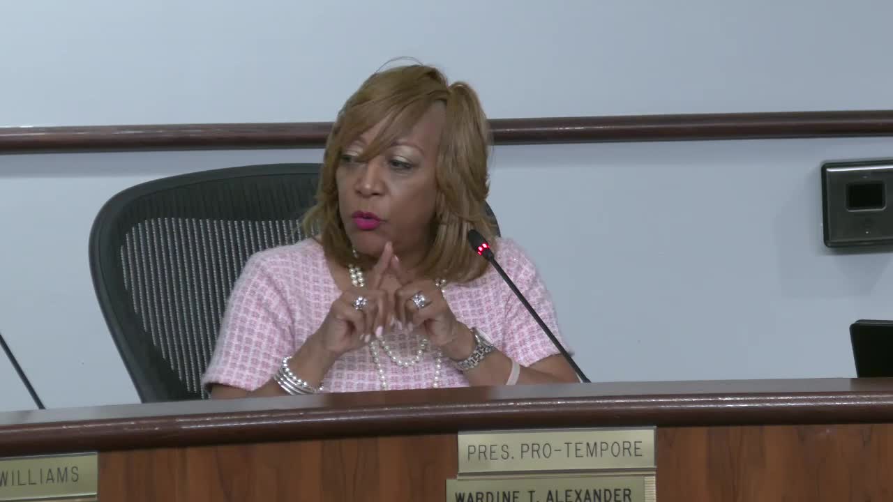 City leaders urge community action to combat crime