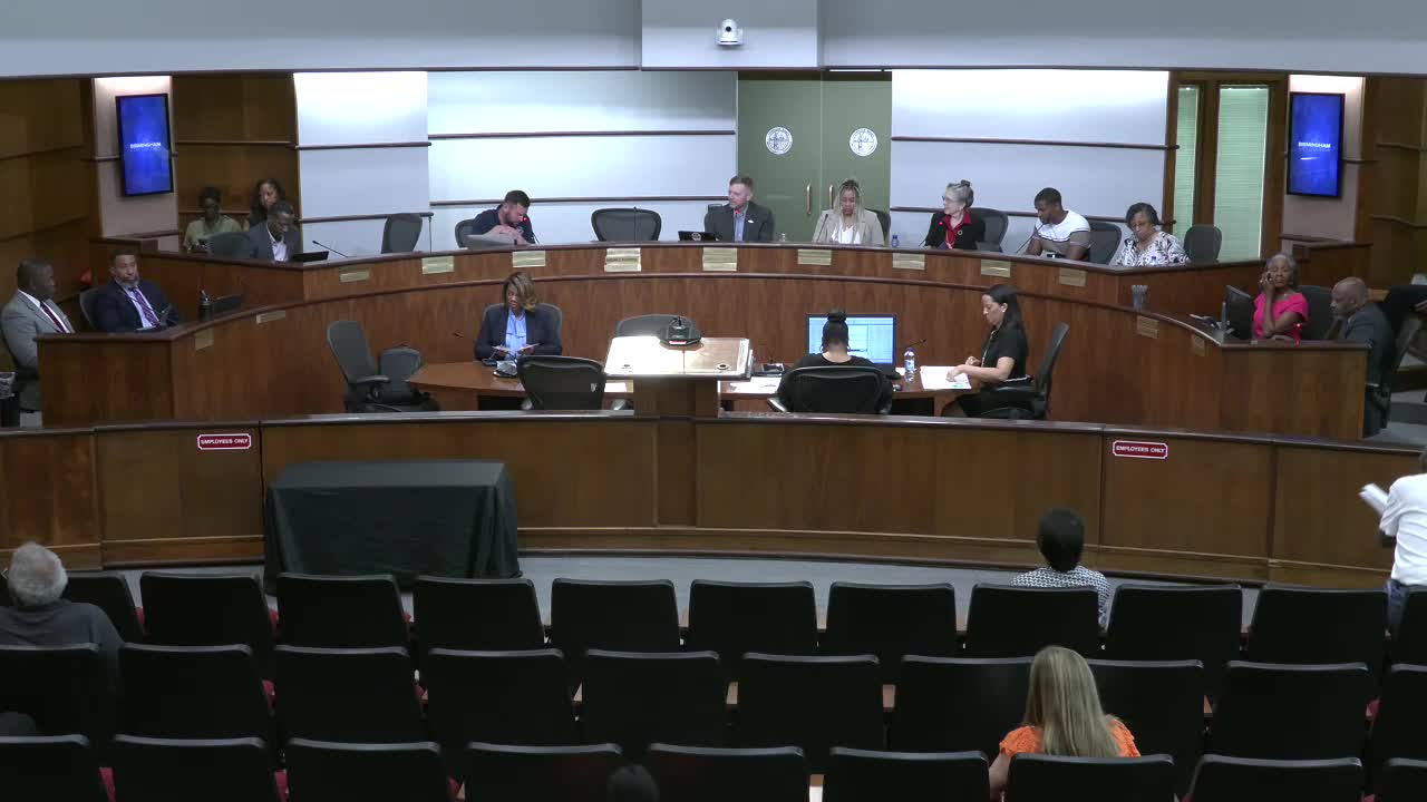 Council addresses urgent need for action on gun violence