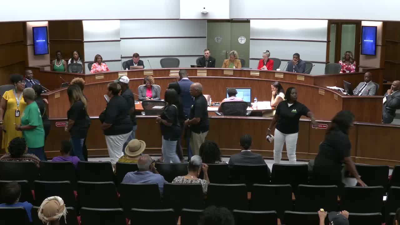 Mayor launches ambitious initiative to combat crime in East Lake