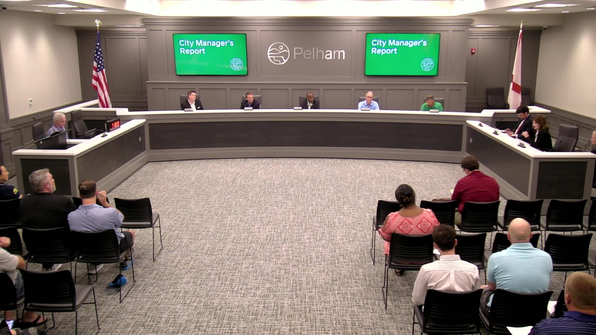 Pelham transforms with $85 million in development investments