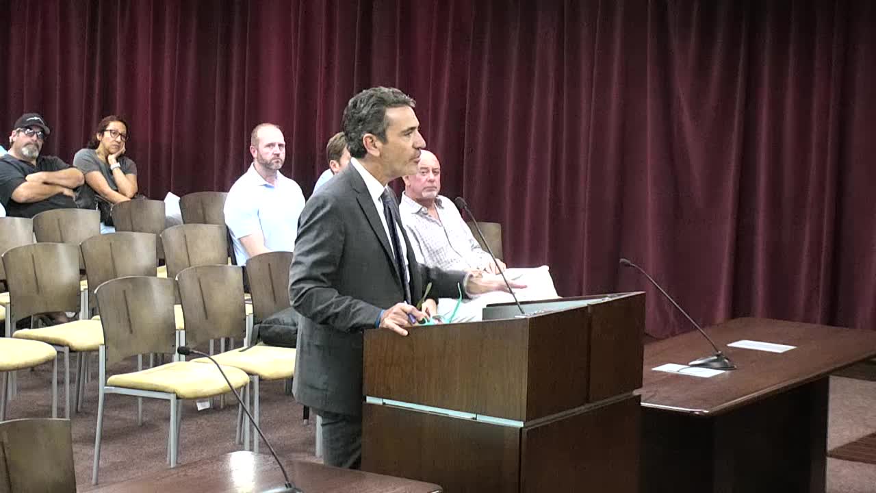 Community leaders push for park funding amid infrastructure debate