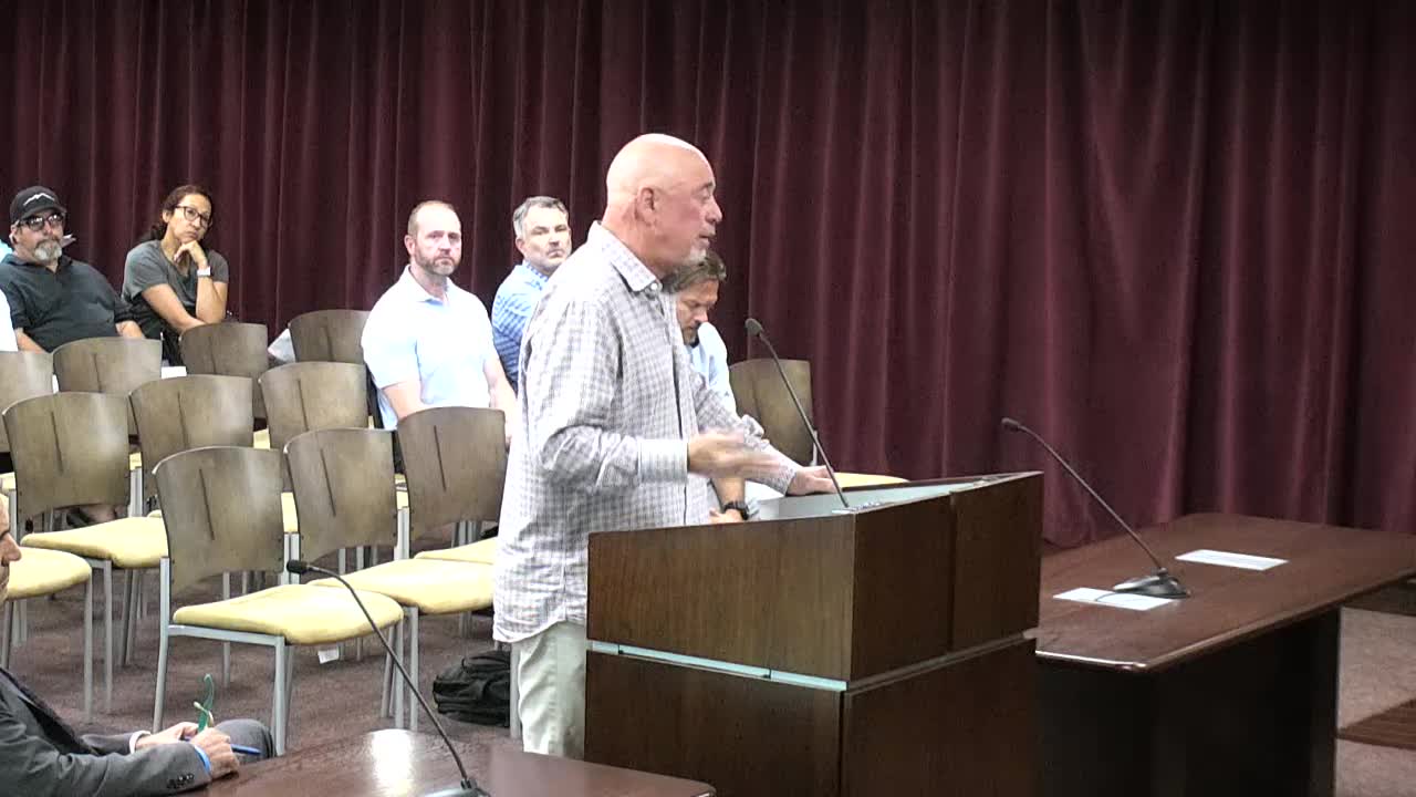 City grapples with developer obligations amid rising tensions