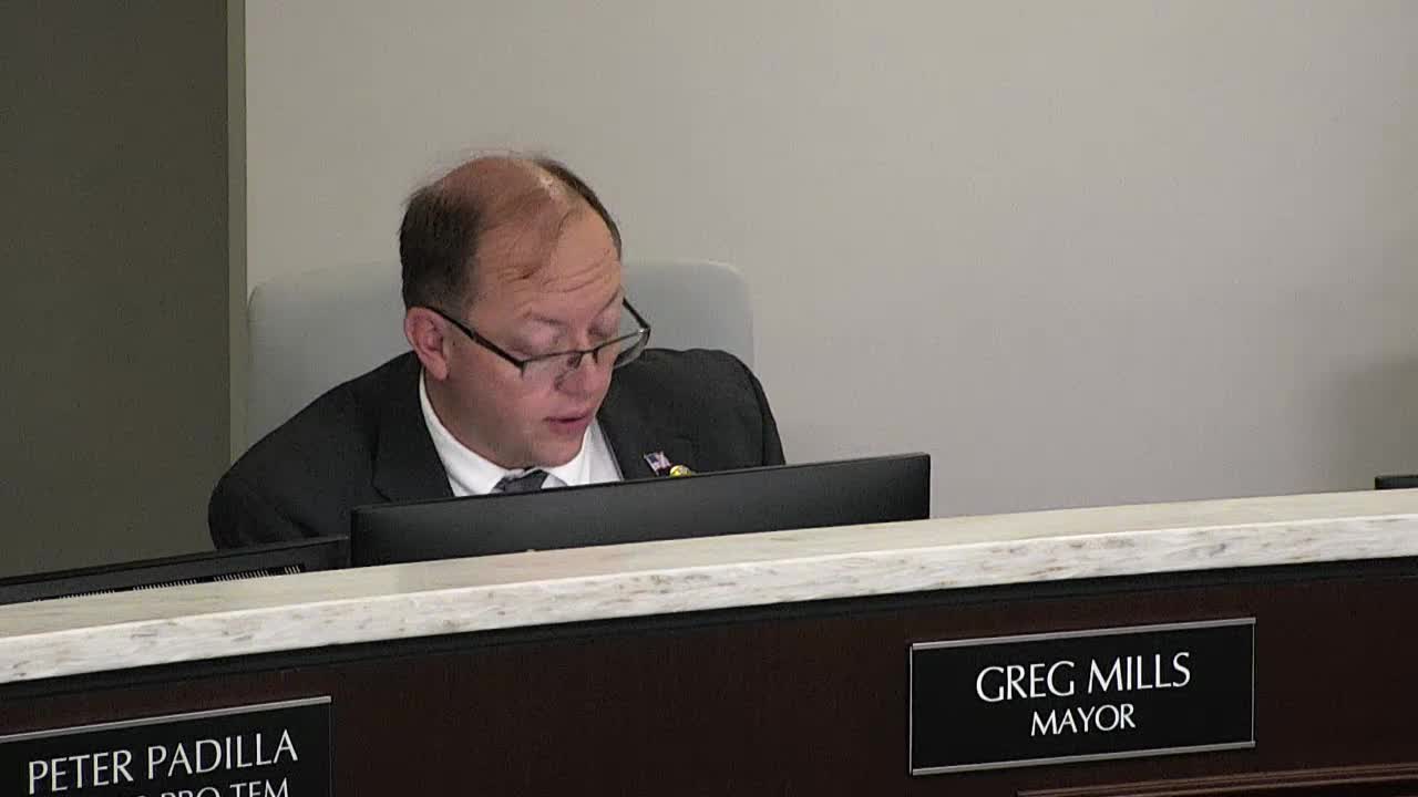 City officials tackle vandalism crisis at Water Tower Park