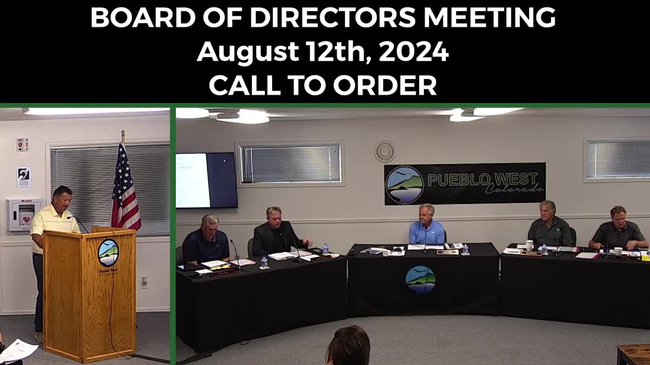 Citizens demand accountability from Pueblo West board