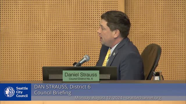 Council members push for urgent funding to combat gun violence