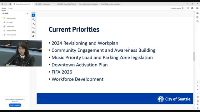 Seattle plans vibrant downtown revival ahead of FIFA 2026
