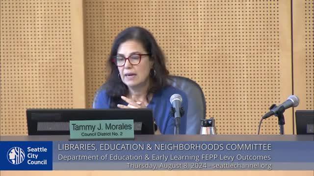 Education leaders tackle achievement gap for Hispanic students