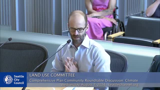 Seattle's climate crisis demands urgent action for resilience