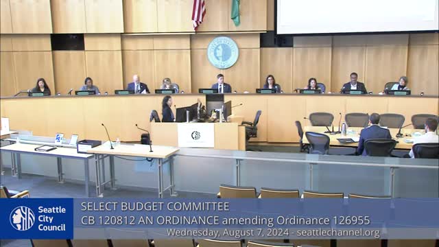 Council demands transparency on police recruitment spending