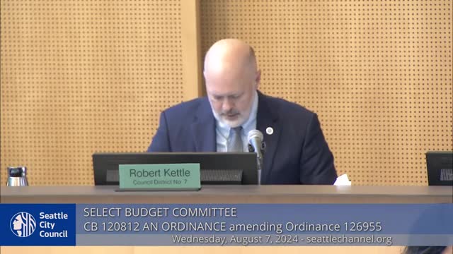 City Council Faces Controversy Over Mental Health Funding Allocation