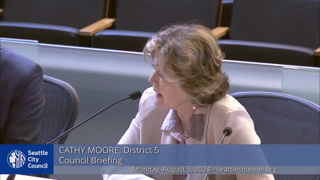 Council members push for urgent public safety reforms