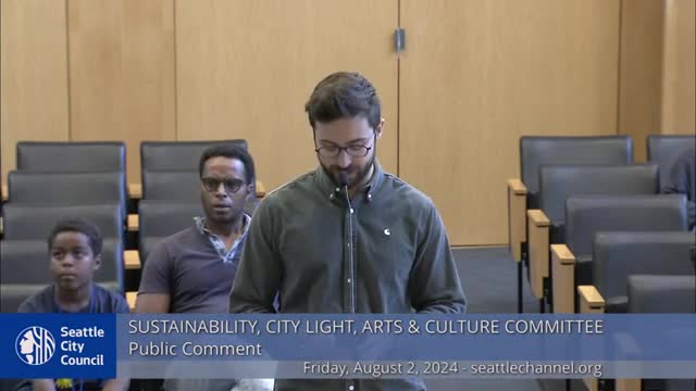 City Light unveils ambitious plan for green energy future