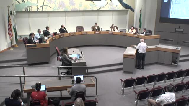 City council pushes bold transit oriented development plan