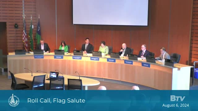 Bellevue proclaims August as Black Business Month
