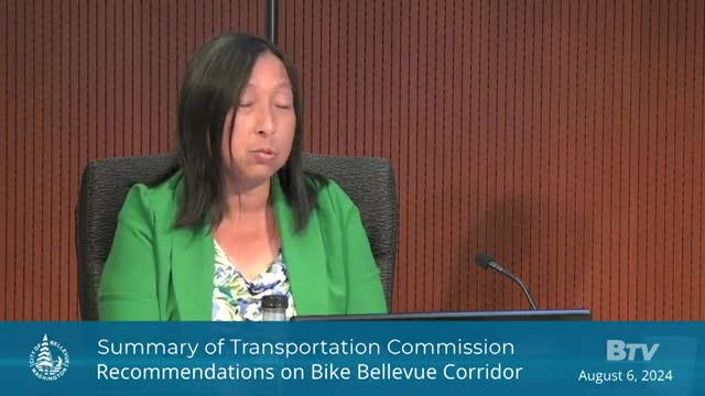 Debate intensifies over bike safety on busy road