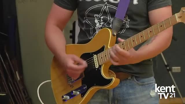 Rock Camp Inspires Kids to Discover the Power of Music
