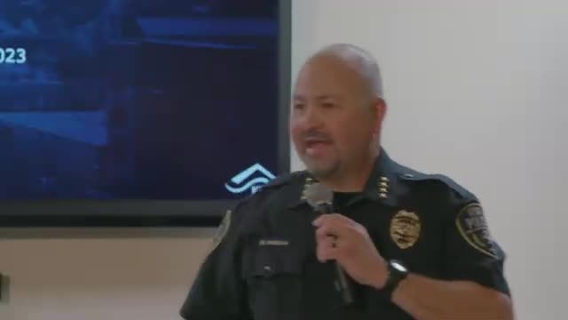 City grapples with record crime surge and staffing crisis