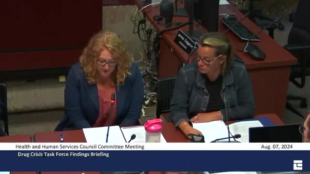 Everett pushes for urgent changes to combat opioid crisis