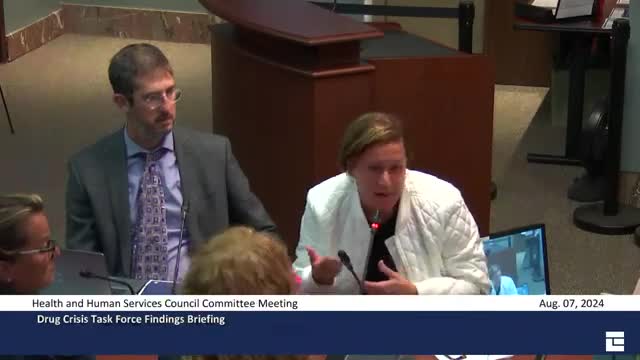 County plans to tackle opioid crisis with settlement funds