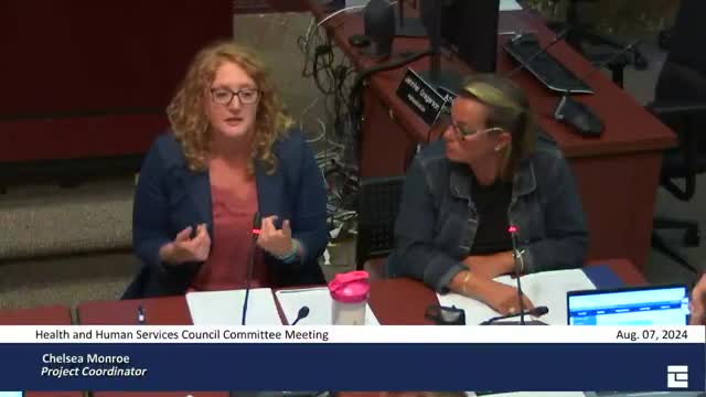 Task force proposes urgent reforms to tackle substance crisis