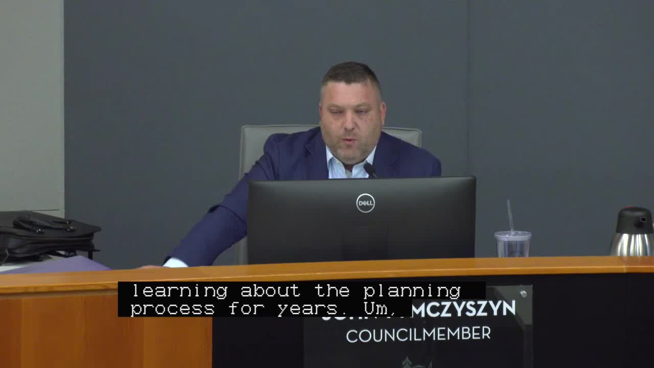 City Council member calls for urgent housing plan overhaul