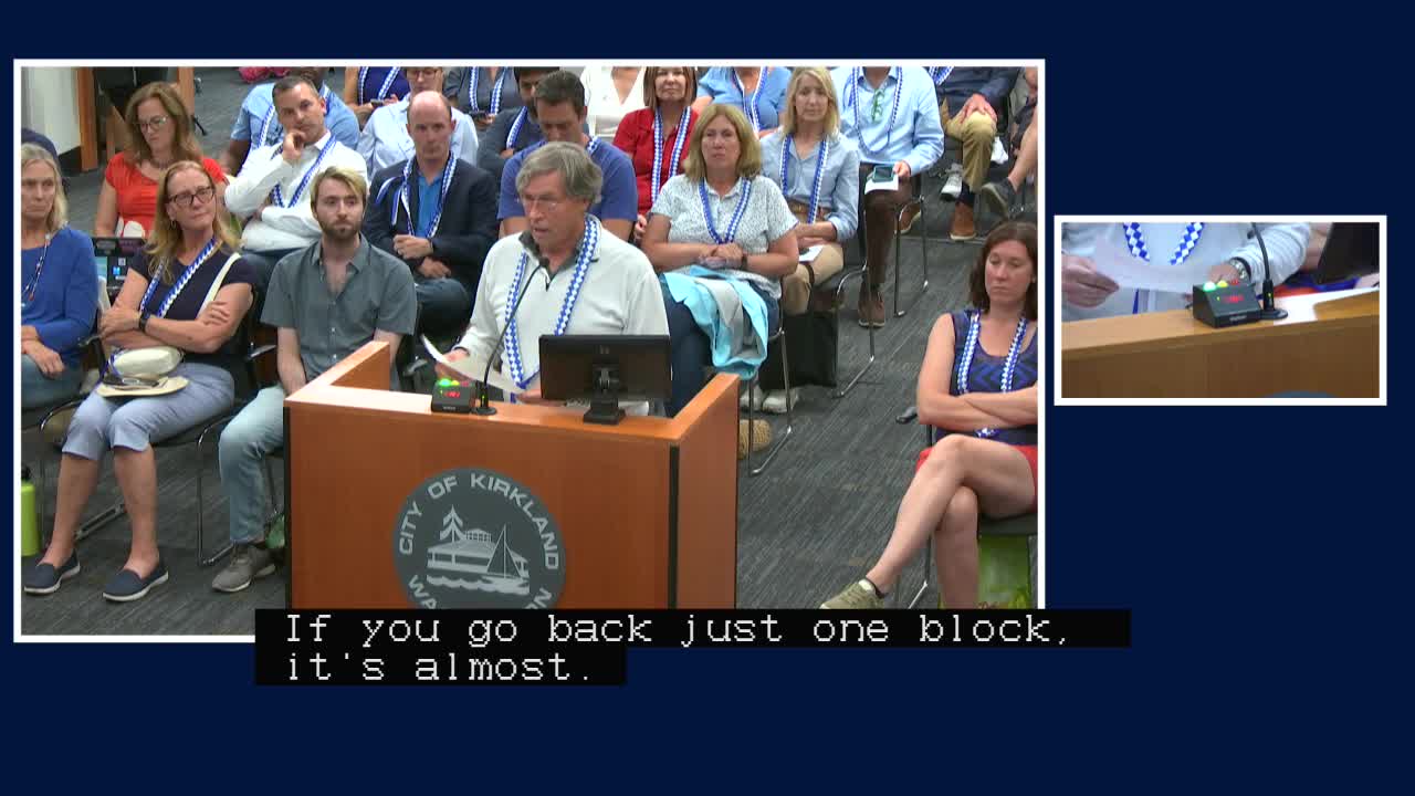 City leaders clash over future of single family neighborhoods