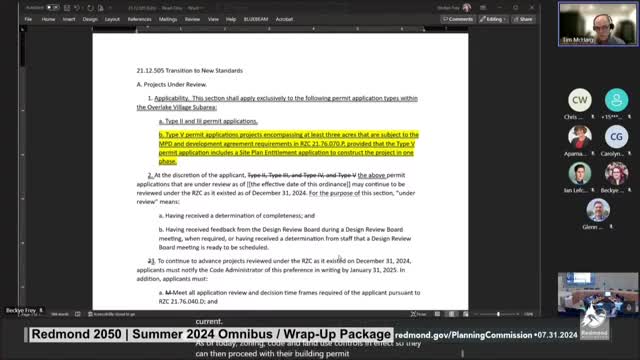 New building permit rules spark urgent compliance debate