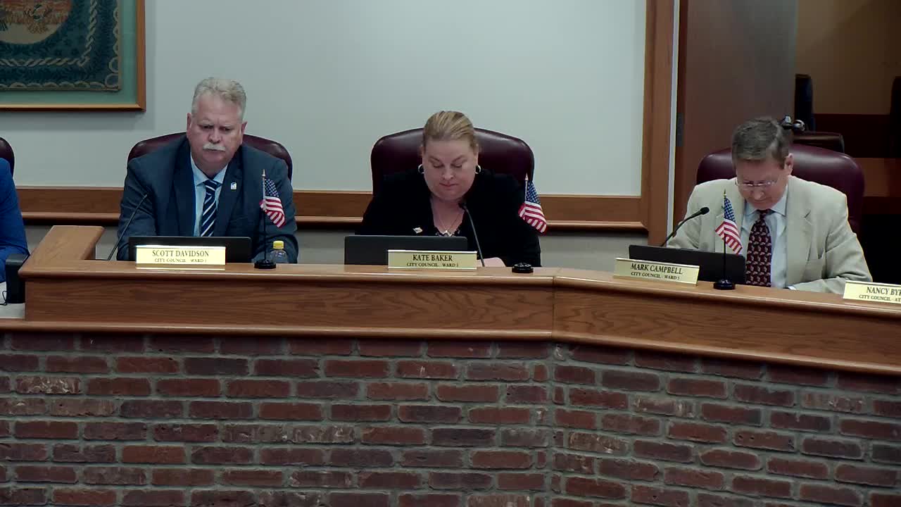 City Council Faces Backlash Over Lighting vs Sewer Repairs