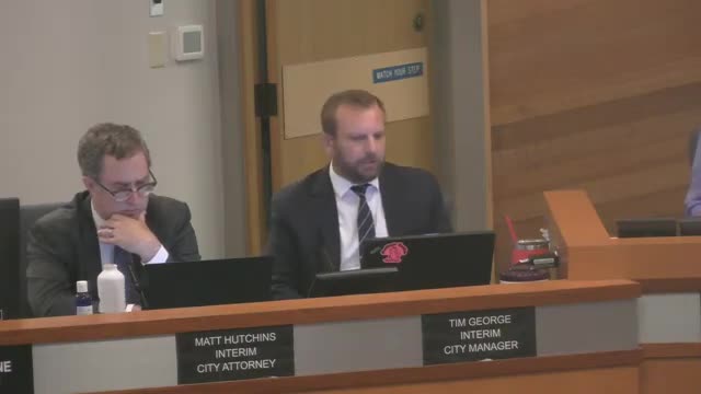 City faces tough budget decisions amid looming deficit