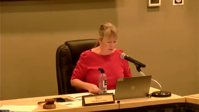 City Council Considers Elimination of Utility Tax
