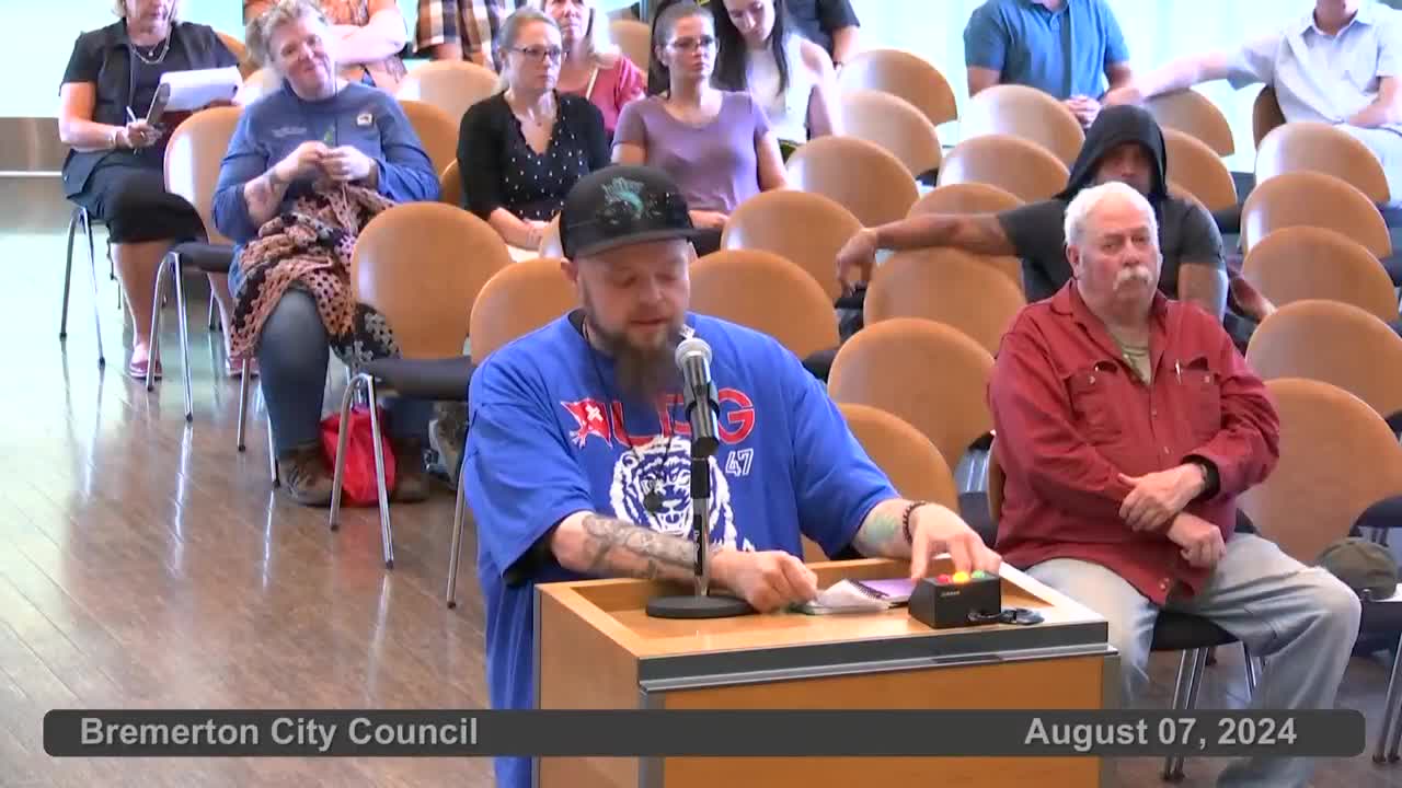 City Council Tackles Homelessness with New Ordinance