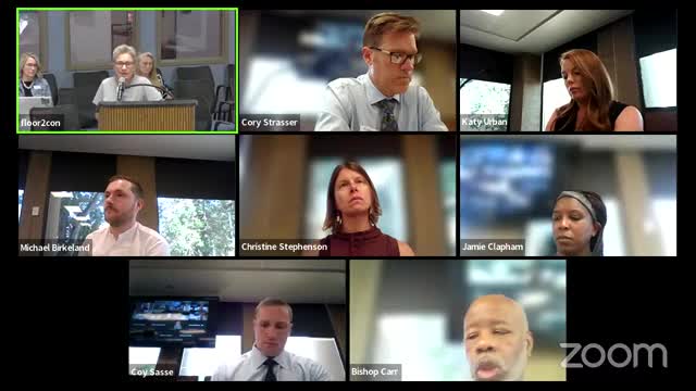Public demands transparency amid school district leadership crisis