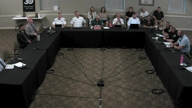 Sheriff's Office ramps up training amid rising crime concerns