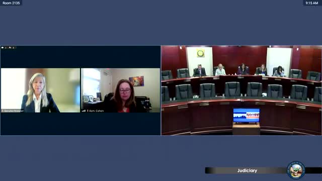 Advocate calls for justice in corrupt guardianship system