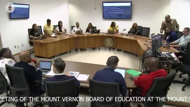 School Board Faces Controversy Over Resignation Policies