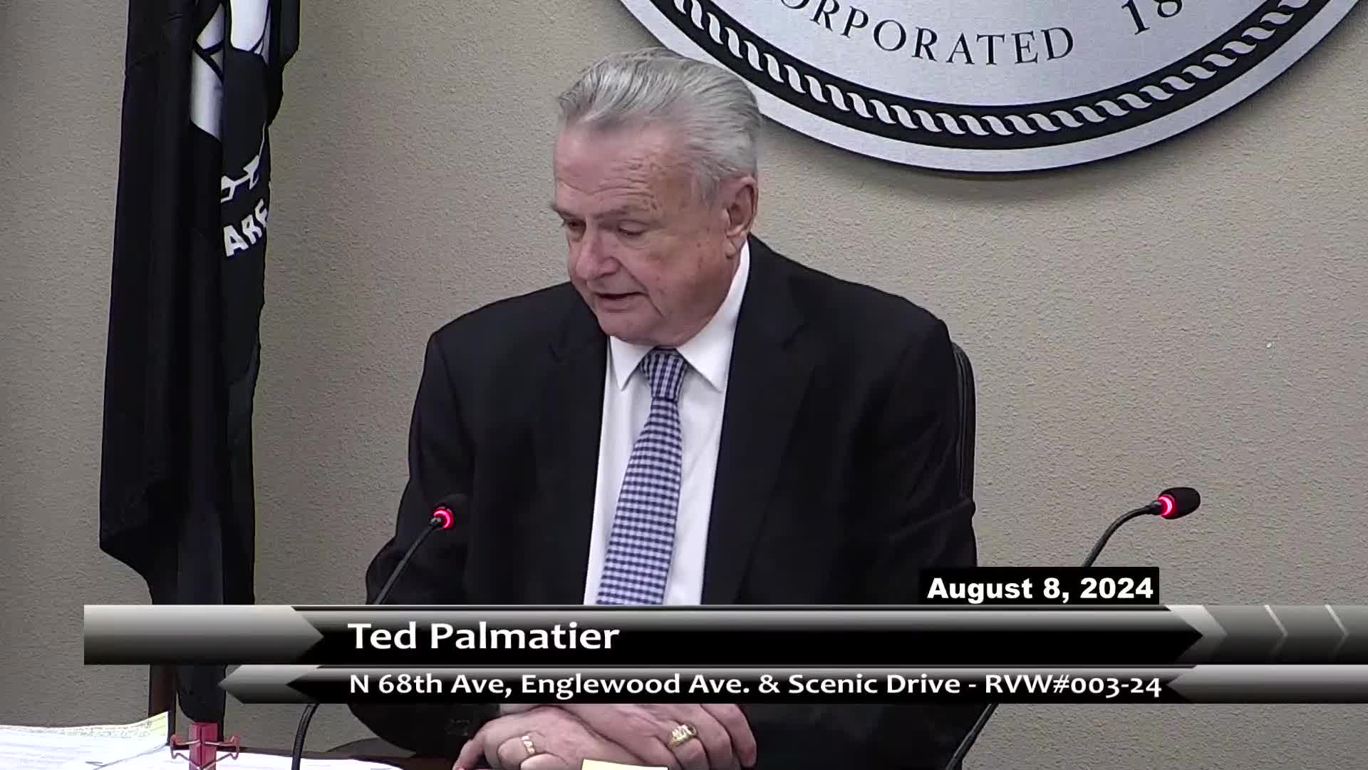 City debates controversial traffic gate proposal amid safety concerns