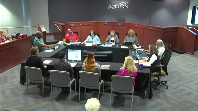 Auburn takes bold steps to combat climate change by 2029