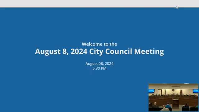 City Council Holds Unprecedented 12 Public Hearings in One Meeting
