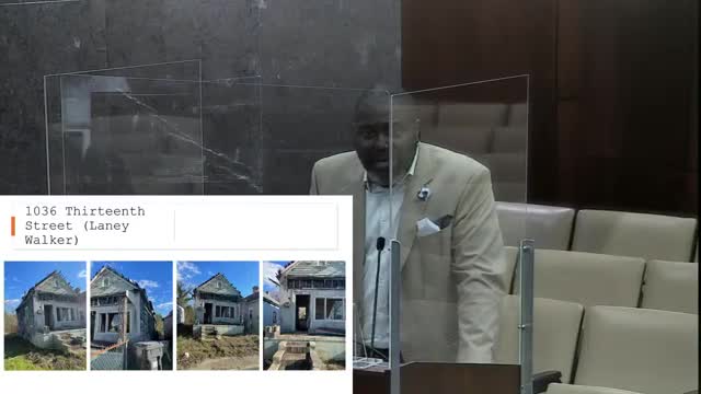 Land bank initiative transforms blighted neighborhoods into thriving communities