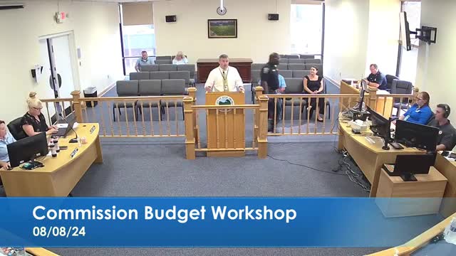 City manager proposes drastic budget cuts to address funding crisis