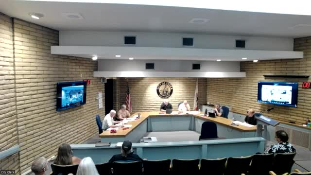 City Council moves forward with controversial camping ordinance