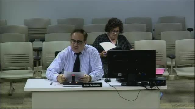 Official accused of financial misconduct in explosive budget debate