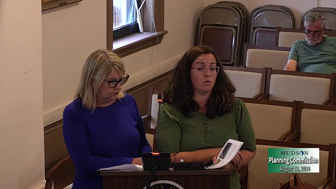 Community Pushes for Park Over Development Amid Planning Debate