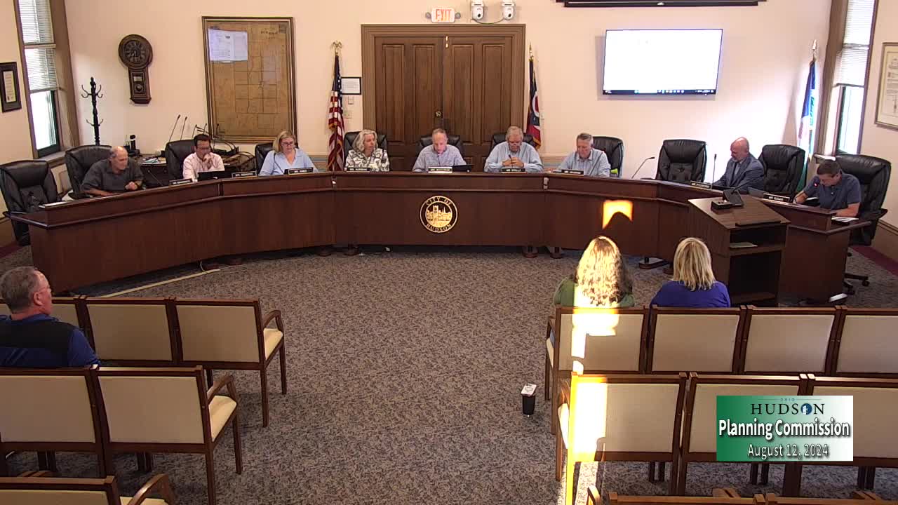 Resignation shakes planning commission as member departs for court role