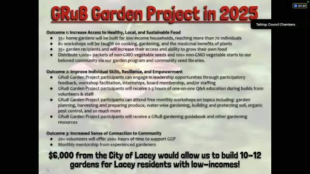 Community gardens thrive with new city funding boost