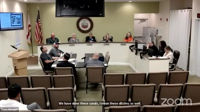 Town tackles road repairs and illegal dumping crisis