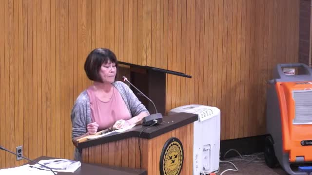 Residents demand safety measures before golf course liquor license approval