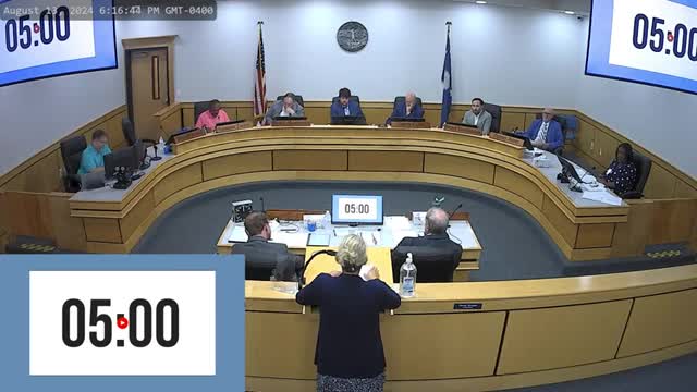 County residents demand action on flooding crisis
